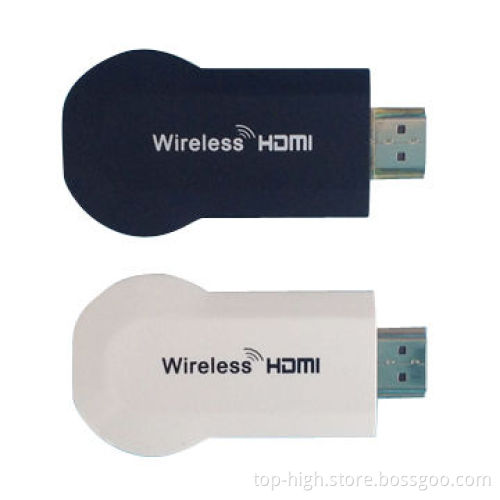WiFi display dongle, wireless HDMI dongle/WiFi HDMI miracast dongle